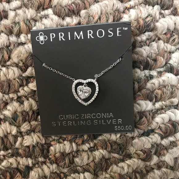 💕Beautiful heart pendant necklace - Picture 2 of 2